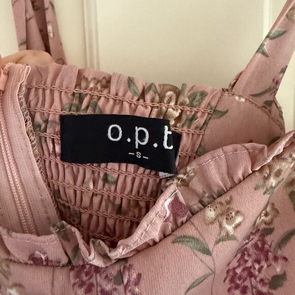 Toile De Jouy Dress - Picture 2 of 3